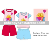 casual style lovely girls pajamas