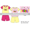 latest design girls pajamas girls sleepwear