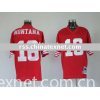 49ren team #16Montana american football jerseys Wholesale hot selling jerseys newest sport USA football wear