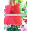 rose flower shopping bag