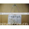 small PU handbag fashion bag under $1.5 from guangzhou China