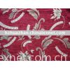 acrylic chenille jacquard sofa fabric,soft hand feeling