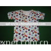 children's cotton  t-shirt(150-5027)