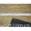 100% polyester chenille  back coated sofa cover fabric