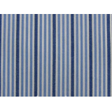  Cotton plain weave striped fabric