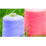 Spun silk/cotton Spun silk/viscose series