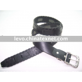 Western Genuine Leather Belts