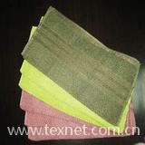 Bamboo fiber products