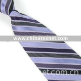 100% polyester necktie