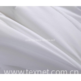 Polyester microfiber fabric 85 gsm optical white