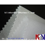 Micro Dot Woven Polyester Fusible Interlining