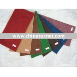 100% Polyester Nonwoven Carpet Weight: 200-400gsm