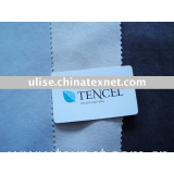 B20042 twill dyed 100% lyocell fabric for garments