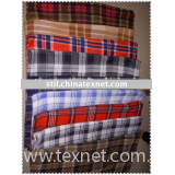 checkered design blankets