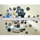 snap Buttons & Fasteners