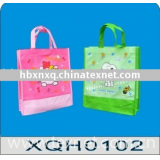 CE, FDA and ISO approved nonwoven bag