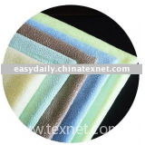 cleaning cloth / Microfiber Shiny Knitted Cloth