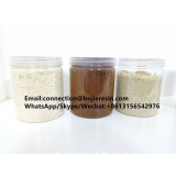 Hawthorn total saponin extraction resin
