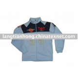 men's knitted jacket