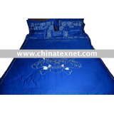 NEW ARRIVE! Ed Hardy comforter set 3 pcs,ed hardy bedding,brand designer cotton bedding,accept paypal