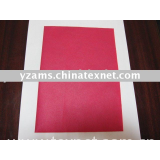 Red PP non-woven fabric