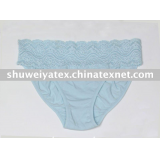 women's underpants with lace