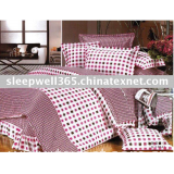printed bedding set ( OEM )