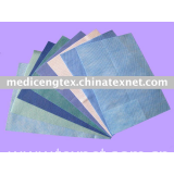 SMS nonwoven fabric for medical use