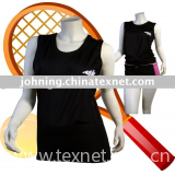 UV protection tennis wear