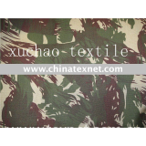 tt printed camouflage  fabric