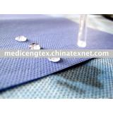 100% polypropylene SMS nonwoven fabric for medical use