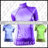 UV protection cycling wear shirt