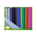 Mult Colored Polypropylene Non Woven Fabric Cloth SpunBonded Technics Anti - Static