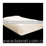 cotton grey fabric 40X40 133X72 47"