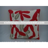 cotton cushion jacquard cushion seat cushion