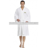 ECO-friendly bamboo towel bath robe