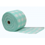 100% Rayon Double Layer Apertured Nonwove Towel Roll