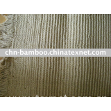 bamboo fiber mat
