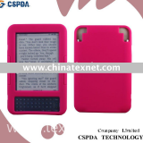 For Amazon Kindle 3 Silicon skin case cover