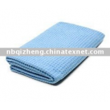 Eco-friendly microfiber cleaning towel