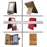 New Amazon Kindle 3 eBook Reader Leather Case Cover Jacket