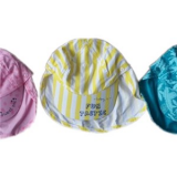 The New Summer Cotton Sunshade Foldable Windproof UV Sunscreen Cloak Cap Adjustable Head