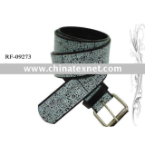 Ed hardies  belt RF-09273( women belt, waist belt, ladies fashion belt )