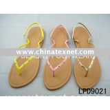 2010 Hot lady sandal