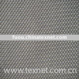 100% poly mesh fabric