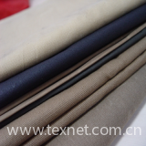 Waxed Cotton Fabric