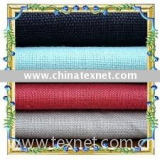 ramie cotton blended yarn dyed fabric