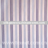 Polyester/cotton yarn dyed fabric