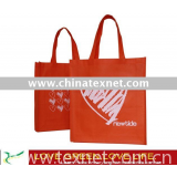 supply red love printed environmental bag(YXSPB-1351)