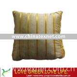 wholesale 2010 high quality silk cushion (YXCUS-1033)